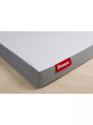 Stompa S Flex Airflow Pocket Children's Pocket Spring Mattress, Medium Tension, Single - thumbnail 4