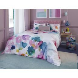 bluebellgray Sanna Duvet Cover Set, Multi