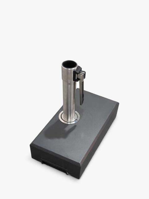 KETTLER Aluminium Balcony Parasol Base, 20kg - image 1