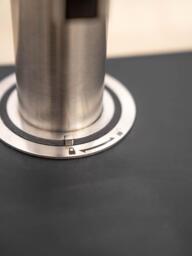 KETTLER Aluminium Balcony Parasol Base, 20kg - thumbnail 3