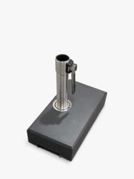 KETTLER Aluminium Balcony Parasol Base, 20kg - thumbnail 1