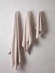 Bedfolk Plush Cotton Towels - thumbnail 5