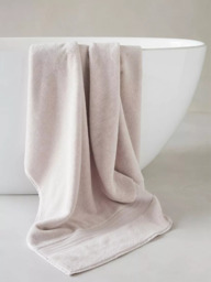 Bedfolk Plush Cotton Towels - thumbnail 1