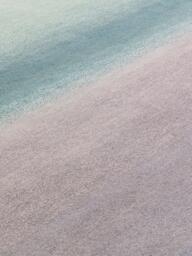 John Lewis Multi Ombre Rug, Blue - thumbnail 6