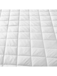 John Lewis Waterproof Quilted Mattress Protector - thumbnail 3