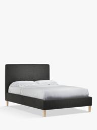 John Lewis Emily Upholstered Bed Frame, Double - thumbnail 2