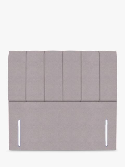 John Lewis Ada Full Depth Upholstered Headboard, King Size - image 1