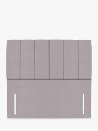 John Lewis Ada Full Depth Upholstered Headboard, King Size - thumbnail 1