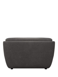 At The Helm Theo Leather Armchair - thumbnail 5