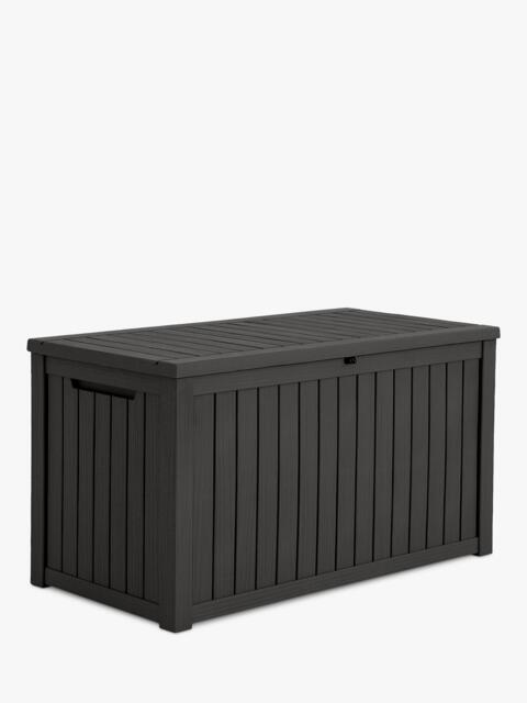 Hayward Jardine Recycled Garden Storage Box, 680L - image 1