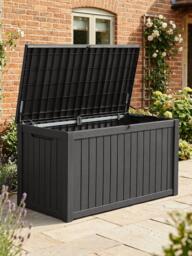 Hayward Jardine Recycled Garden Storage Box, 680L - thumbnail 2