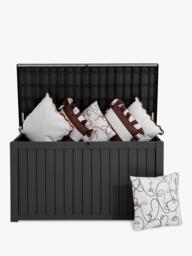 Hayward Jardine Recycled Garden Storage Box, 680L - thumbnail 5