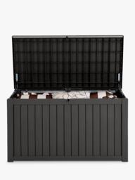 Hayward Jardine Recycled Garden Storage Box, 680L - thumbnail 6