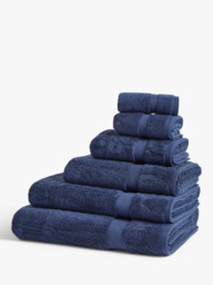 John Lewis Egyptian Cotton Towels - thumbnail 1