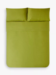 Jasper Conran London 300 Thread Count Organic Cotton Bedding - thumbnail 4