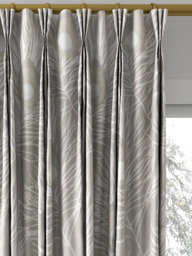 Harlequin Orlena Made to Measure Curtains or Roman Blind, Gilver/Pewter - thumbnail 6