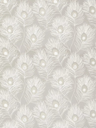 Harlequin Orlena Made to Measure Curtains or Roman Blind, Gilver/Pewter