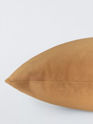 John Lewis Rectangular Velvet Cushion - thumbnail 3