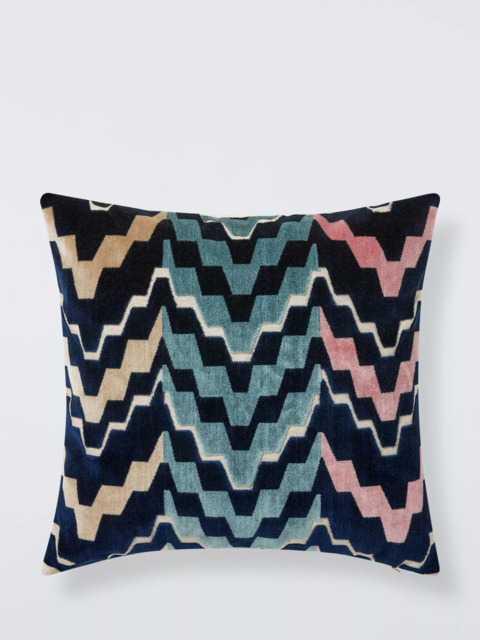John Lewis Priya Chevron Cushion - image 1