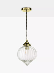 Där Mya Glass Ceiling Light - thumbnail 2