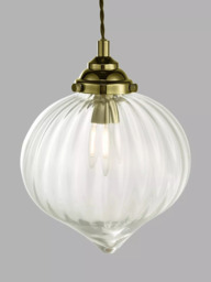 Där Mya Glass Ceiling Light - thumbnail 3