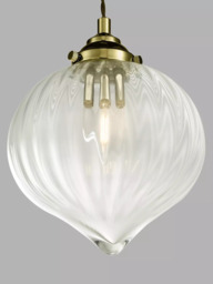 Där Mya Glass Ceiling Light - thumbnail 4