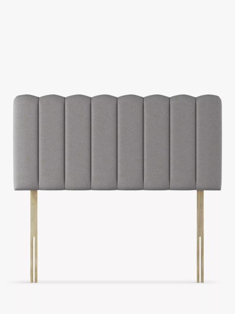 Sealy Shard Upholstered Strutted Headboard, Single - image 1