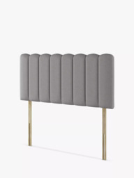 Sealy Shard Upholstered Strutted Headboard, Single - thumbnail 2
