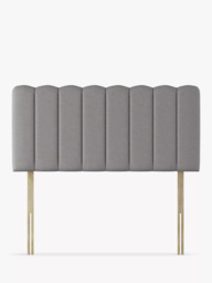 Sealy Shard Upholstered Strutted Headboard, Single - thumbnail 1