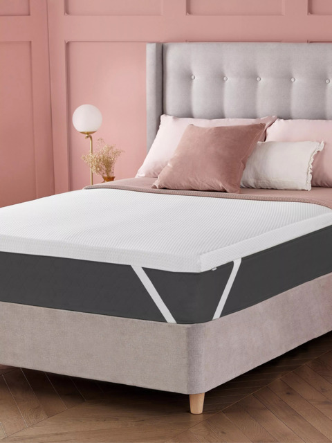Silentnight Impress Memory Foam 5cm Deep Mattress Topper - image 1