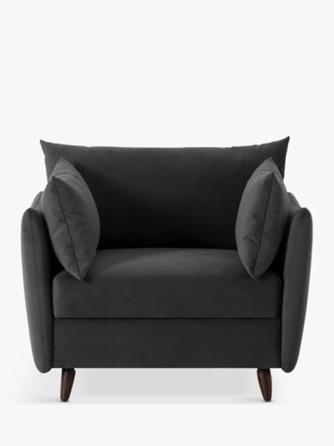 Swyft Model 08 Small 1 Seater Single Sofa Bed - image 1