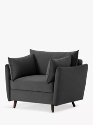Swyft Model 08 Small 1 Seater Single Sofa Bed - thumbnail 3