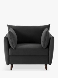 Swyft Model 08 Small 1 Seater Single Sofa Bed - thumbnail 1