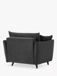 Swyft Model 08 Small 1 Seater Single Sofa Bed - thumbnail 4