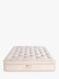 John Lewis British Natural Collection Swaledale Pillowtop 6250 Mattress, Regular Tension, King Size - thumbnail 4