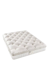 John Lewis British Natural Collection Swaledale Pillowtop 6250 Mattress, Regular Tension, King Size - thumbnail 1