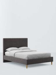 Millbrook Beds Dee Upholstered Bed Frame, Double - thumbnail 6