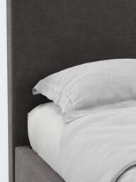 Millbrook Beds Dee Upholstered Bed Frame, Double - thumbnail 4