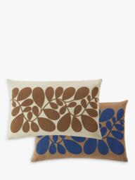 Orla Kiely Sycamore Stripe Cushion - thumbnail 4