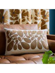Orla Kiely Sycamore Stripe Cushion - thumbnail 2