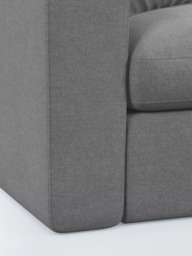 John Lewis Mellow 5 Seater Corner Sofa - thumbnail 5