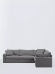 John Lewis Mellow 5 Seater Corner Sofa - thumbnail 2