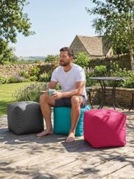 rucomfy Cube Beanbag - thumbnail 3