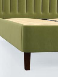 John Lewis Fleur Upholstered Bed Frame, Super King Size - thumbnail 5