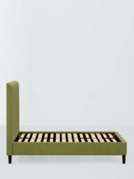 John Lewis Fleur Upholstered Bed Frame, Super King Size - thumbnail 2