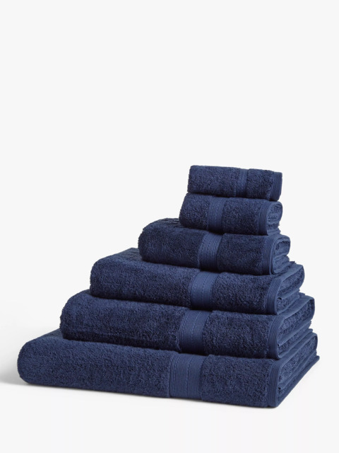 John Lewis Ultimate Hotel Cotton Towels - image 1