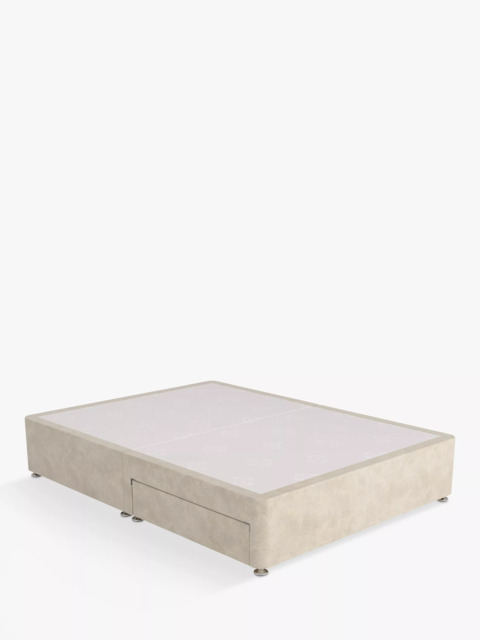 Sealy 2 Drawer Divan Base, King Size - image 1