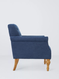 John Lewis ANYDAY Edie Armchair, Light Leg - thumbnail 4