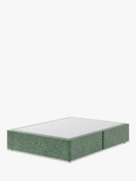 Hypnos Non-Sprung Upholstered Divan Base, King Size