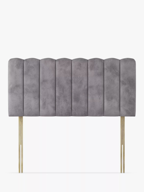 Sealy Shard Upholstered Strutted Headboard, King Size - image 1